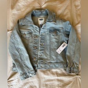 Old Navy 3T denim jacket